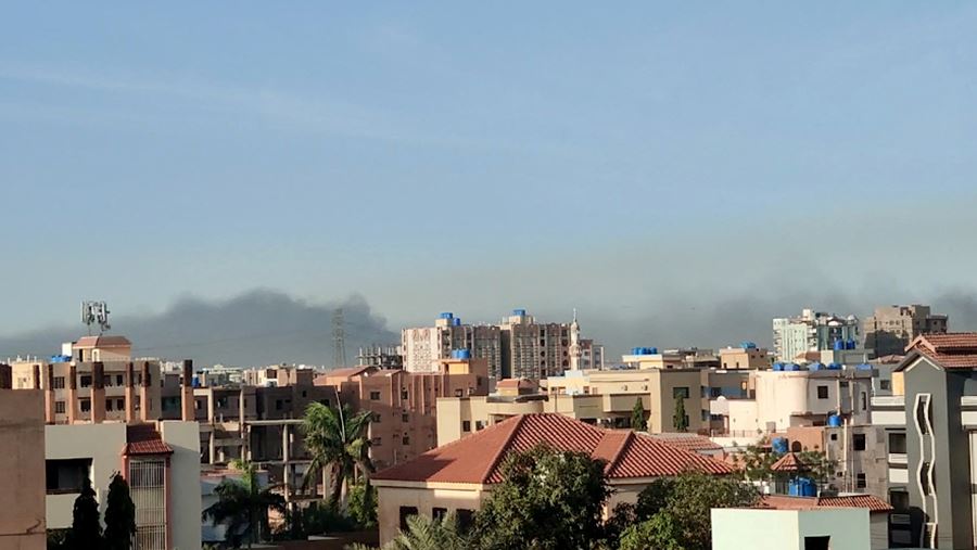Армия Судана начала зачистку вокруг Хартума от сил быстрого реагирования