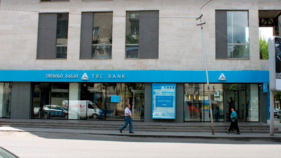 Банк Грузии TBC предупредил клиентов о закрытии счетов при нарушении санкций