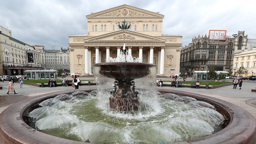 Большой театр заработал за год более 2,7 млрд рублей