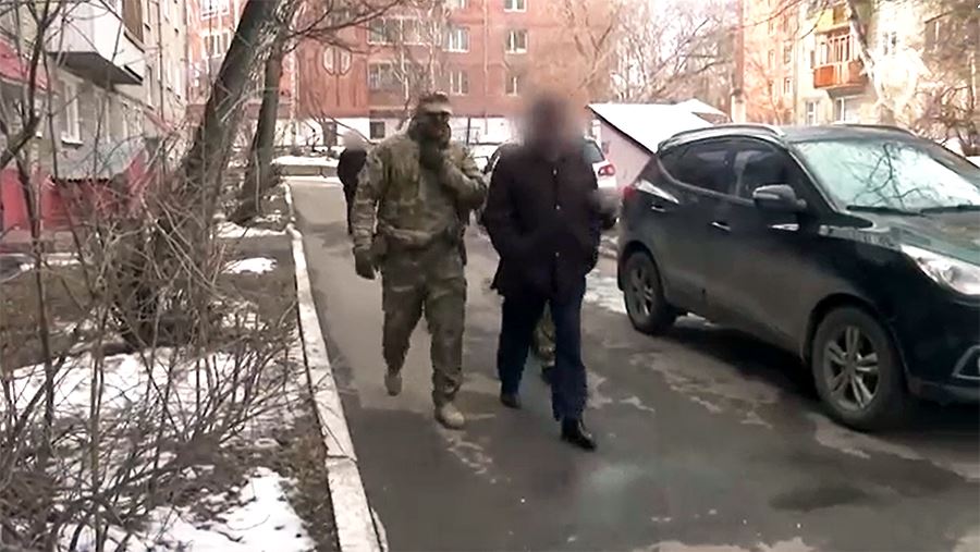 Главу депкульта Томской области отправили под домашний арест