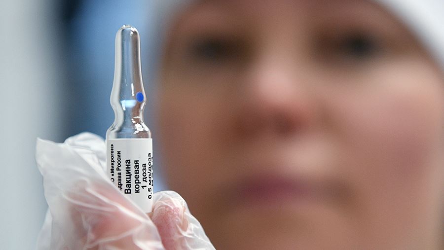 Мурашко заявил о достаточном количестве вакцины против кори в России