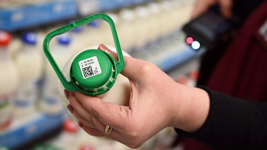 На российских продуктах и напитках появится новый QR-код