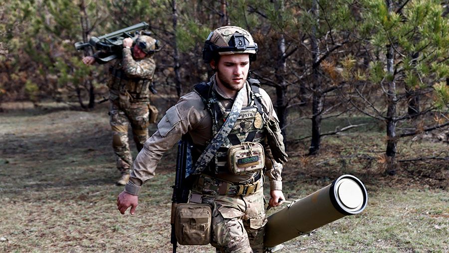 На Украине вступил в силу закон об увеличении военных расходов бюджета на $14,6 млрд