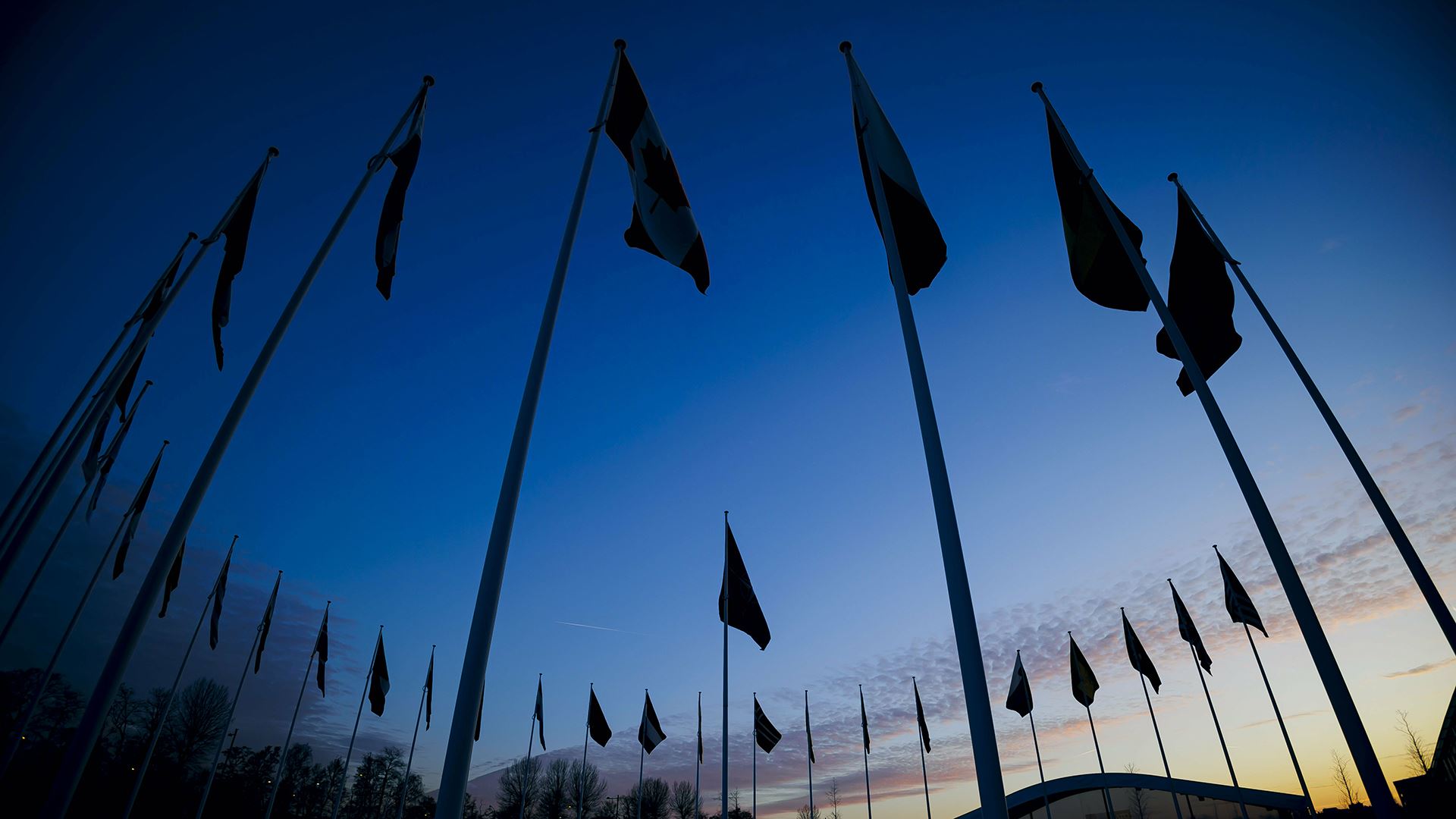 Неформальная встреча глав МИД стран НАТО пройдет в Осло 31 мая - 1 июня