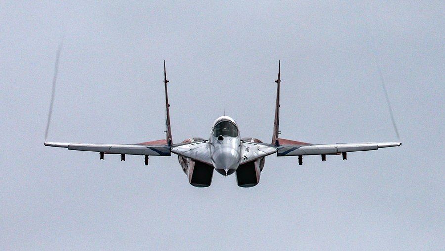 Немецкий политик раскритиковал решение властей ФРГ о самолетах МиГ-29