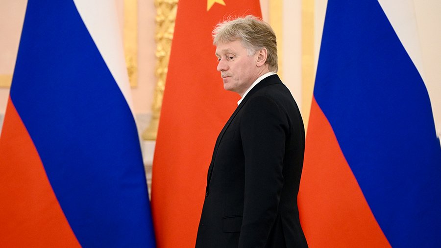 Песков опроверг обсуждение Путиным и Си Цзиньпином возвращение границ Украины