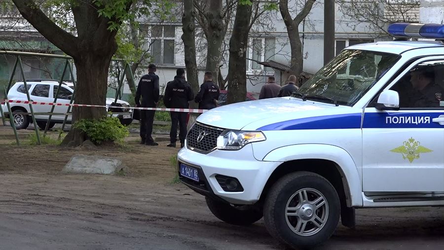 Полицейский погиб при взрыве в Мелитополе