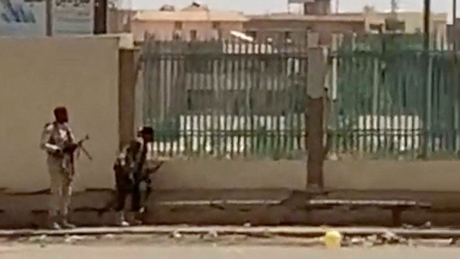 Посол ЕС в Судане подвергся нападению в собственной резиденции