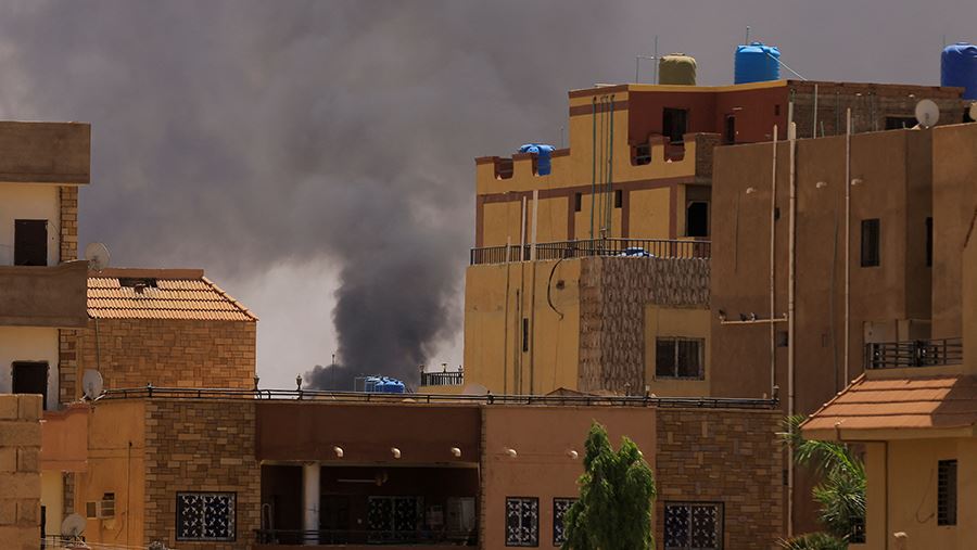 Посольство РФ заявило о желании 140 человек эвакуироваться из Судана