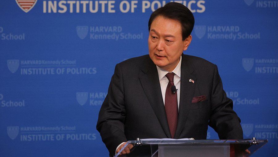 Президент Южной Кореи счел эффективной Вашингтонскую декларацию