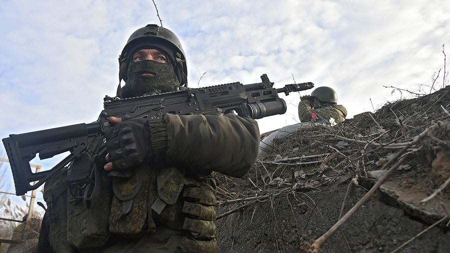 Российские силы взяли в котел группировку ВСУ в Артемовске