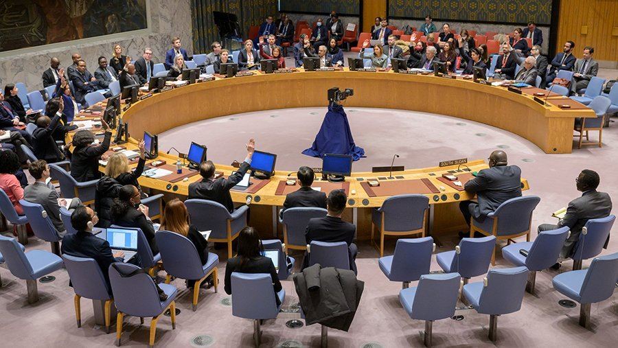 Совбез ООН 17 апреля обсудит ситуацию в Судане