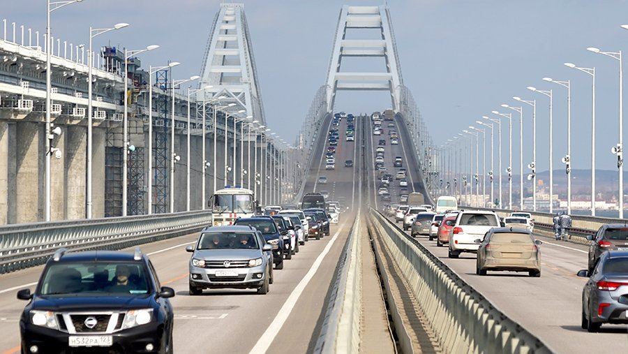 В Крыму заявили о завершении сложных этапов по восстановлению Крымского моста
