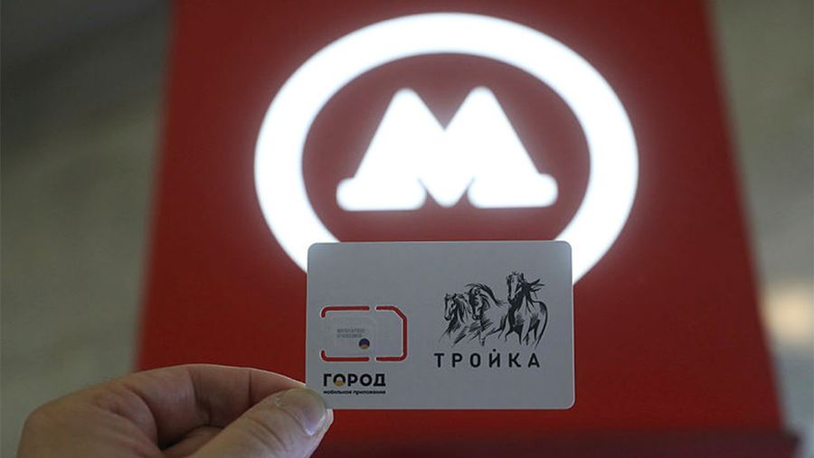 В Москве запустили новый сотовый оператор для пассажиров метрополитена
