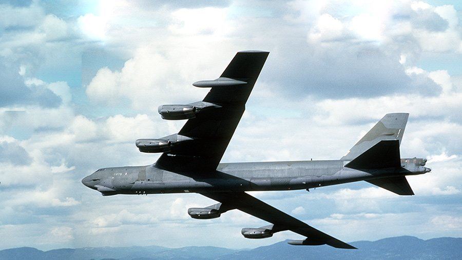 ВВС США провели совместные учения с Японией после запусков ракет КНДР