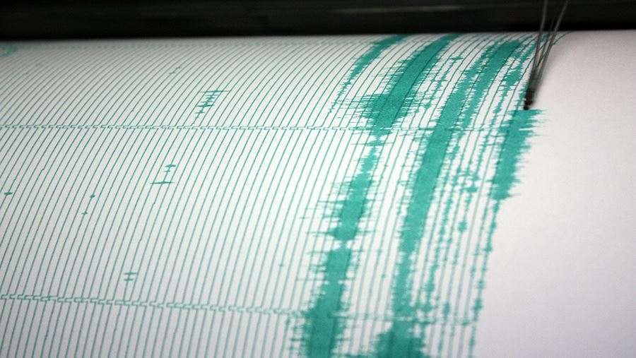 Землетрясение магнитудой 4,8 произошло на юге Ирана