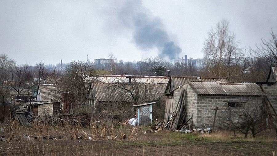 Житель Артемовска обвинил ВСУ в обстреле жилых районов из минометов