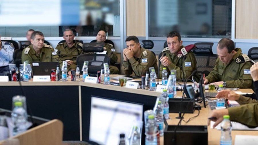 Армия обороны Израиля сообщила о нанесении ударов по югу сектора Газа