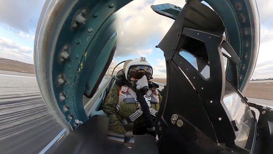 Более 650 украинских самолетов и вертолетов уничтожено за время спецоперации