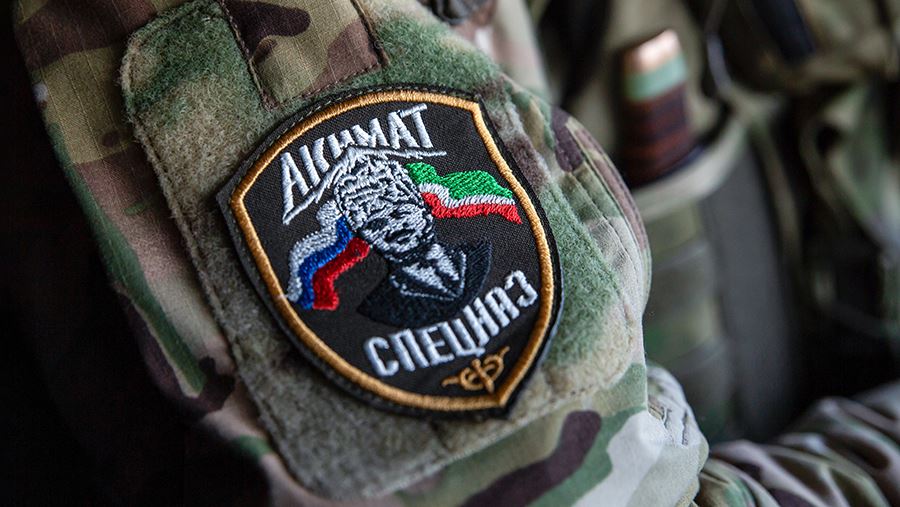 Кадыров заявил о готовности бойцов «Ахмата» направиться на позиции в Артемовске