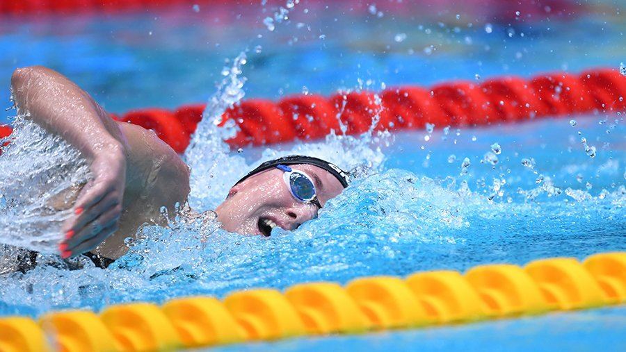 Российская пловчиха Кирпичникова заявила о смене спортивного гражданства