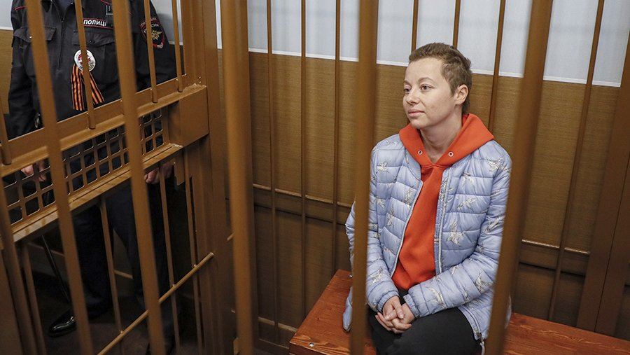 Суд в Москве арестовал театрального режиссера Беркович