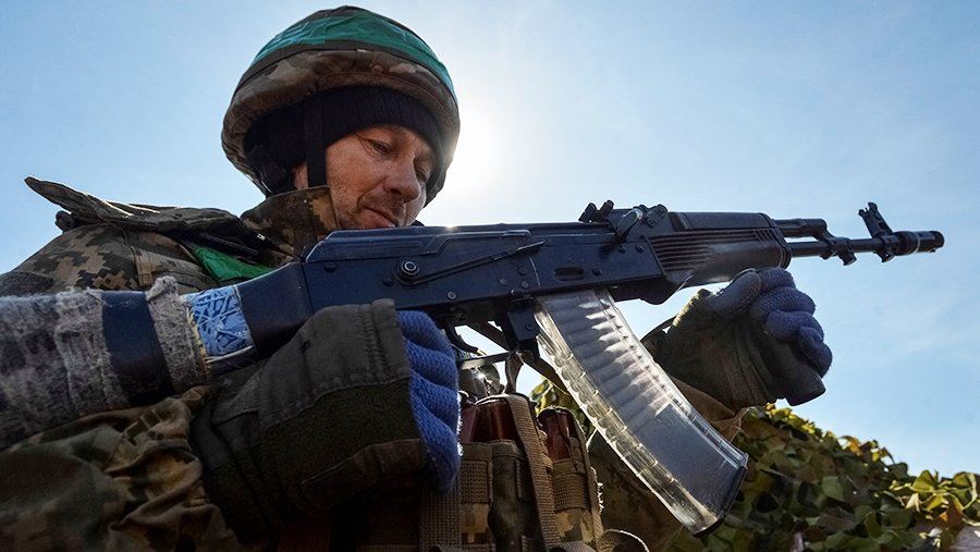 Захарова заявила о росте угрозы терроризма из-за распространения оружия с Украины