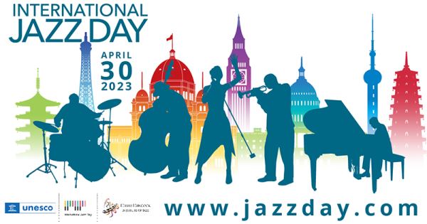 <br />
				Знакомимся с многообразием джаза в России, слушая сборник International Jazz Day 2023: Russia			