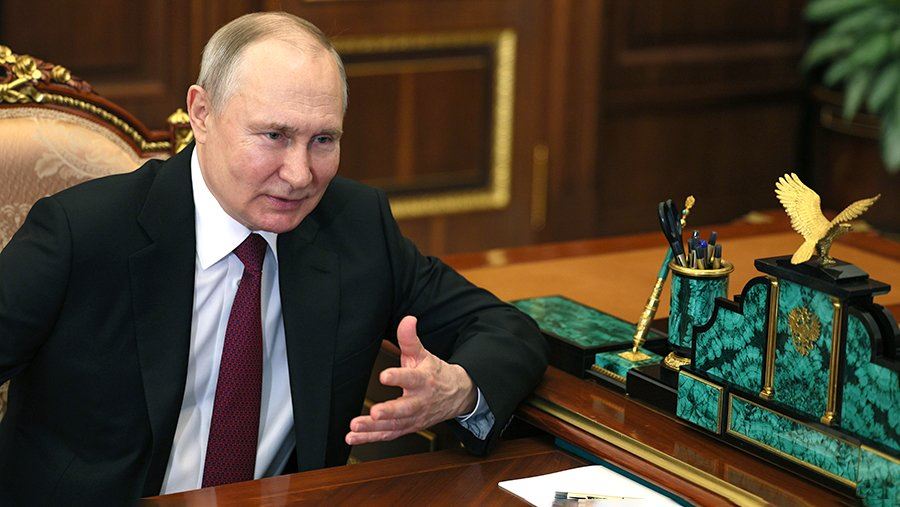 Путин поручил возобновить работу над созданием сверхтяжелой ракеты-носителя