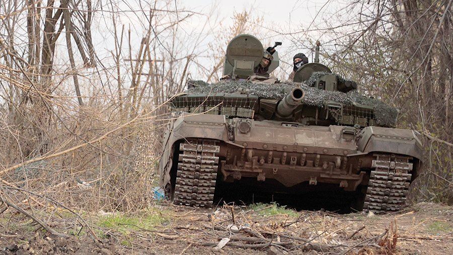 Российские силы освободили три квартала в западной части Артемовска за сутки