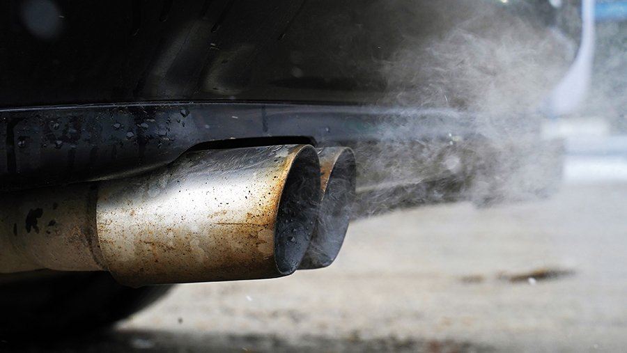 Страны G7 условятся снизить на 50% выбросы в автомобильном секторе
