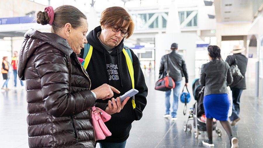 Странам ЕС предложили материально стимулировать возвращение украинцев на родину